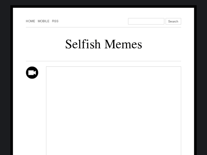 www.selfishmemes.com