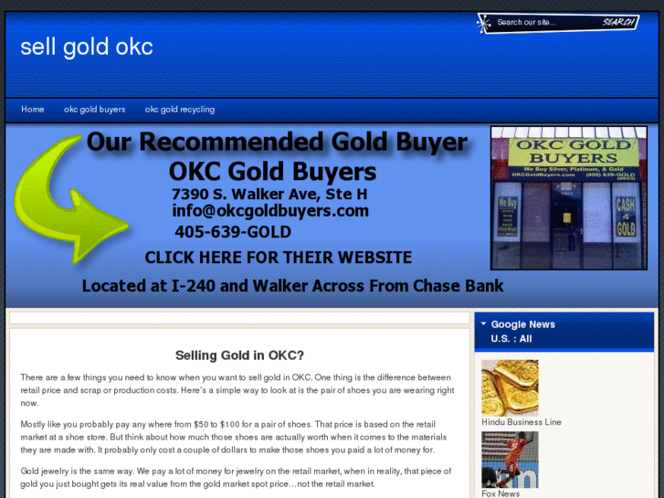 www.sellgoldokc.com