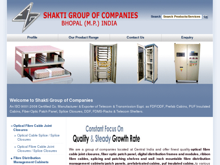 www.shaktigroupindia.net