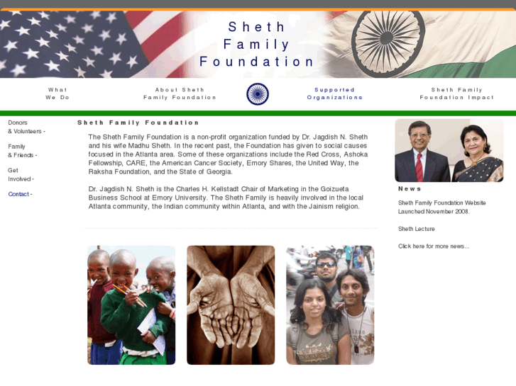 www.shethfamilyfoundation.org