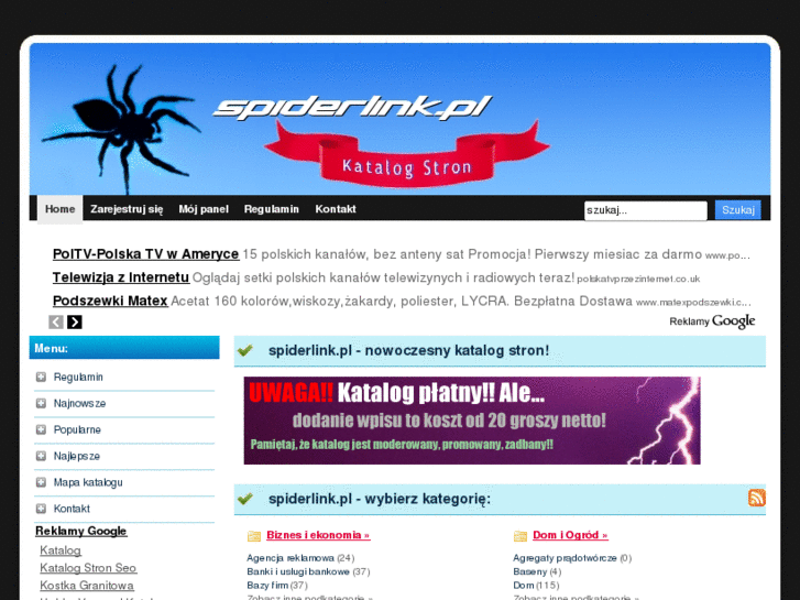 www.spiderlink.pl