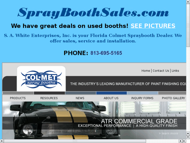 www.sprayboothsales.com