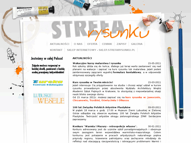 www.strefarysunku.pl