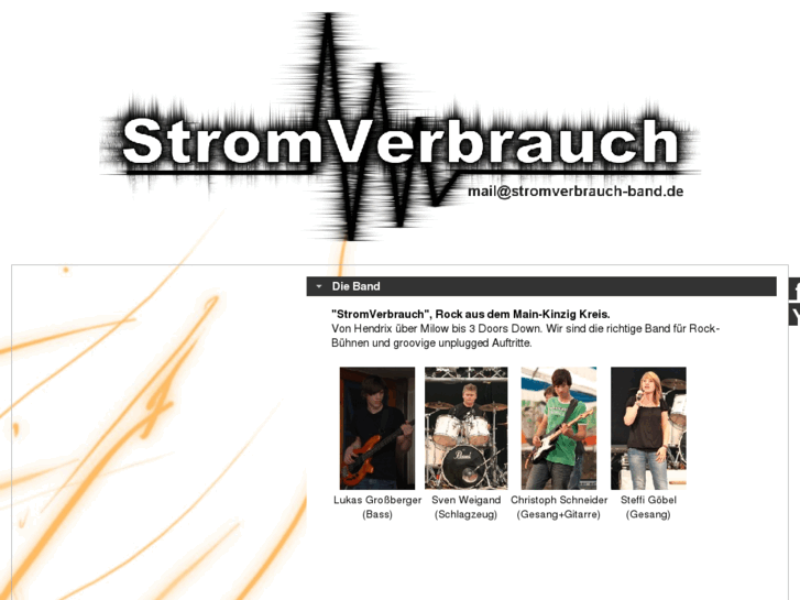 www.stromverbrauch-band.de