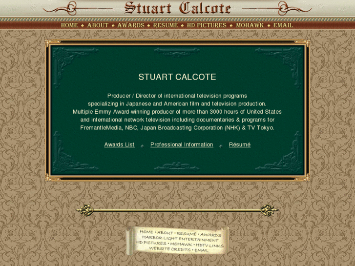 www.stuartcalcote.net