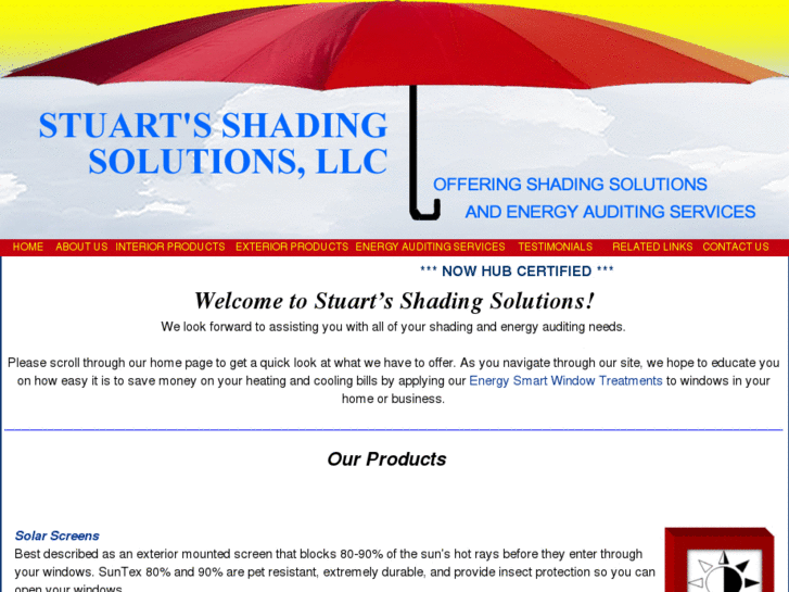 www.stuartssolarshadingoutlet.com