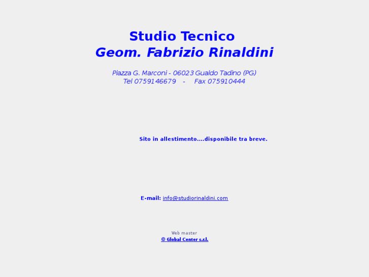 www.studiorinaldini.com