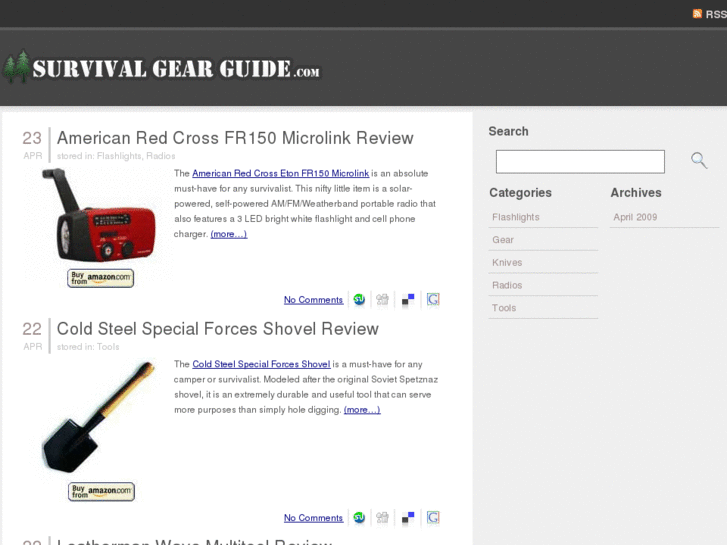 www.survivalgearguide.com