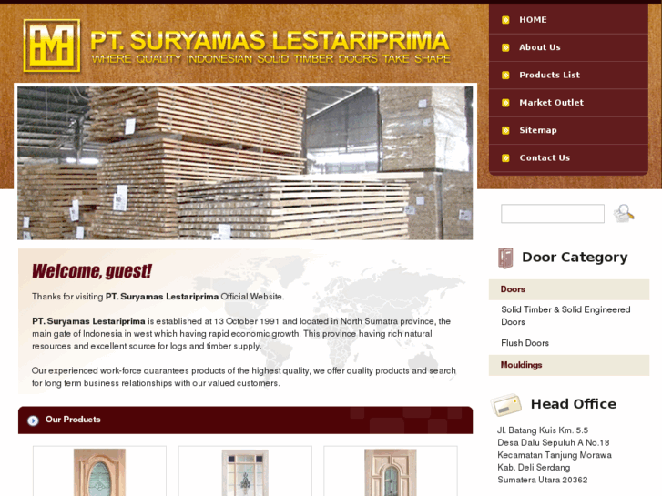 www.suryamasdoors.com