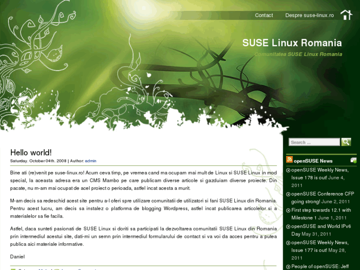 www.suse-linux.ro