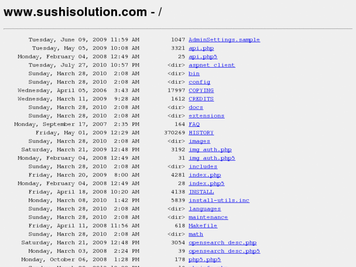 www.sushisolution.com
