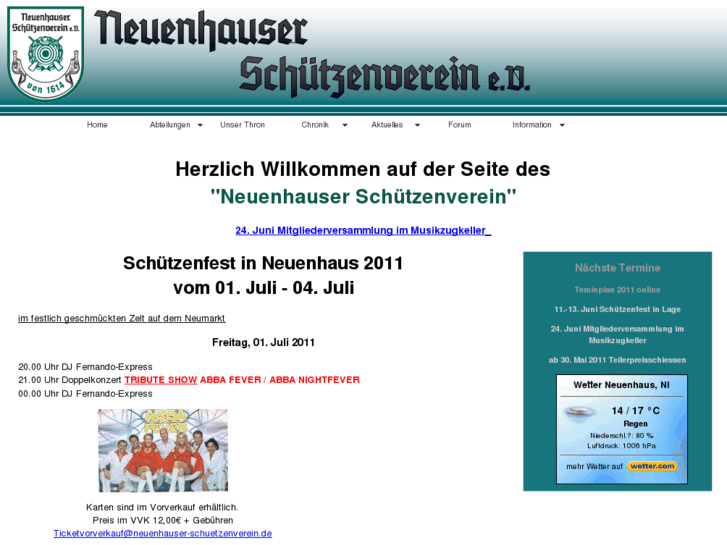 www.svnhs.de