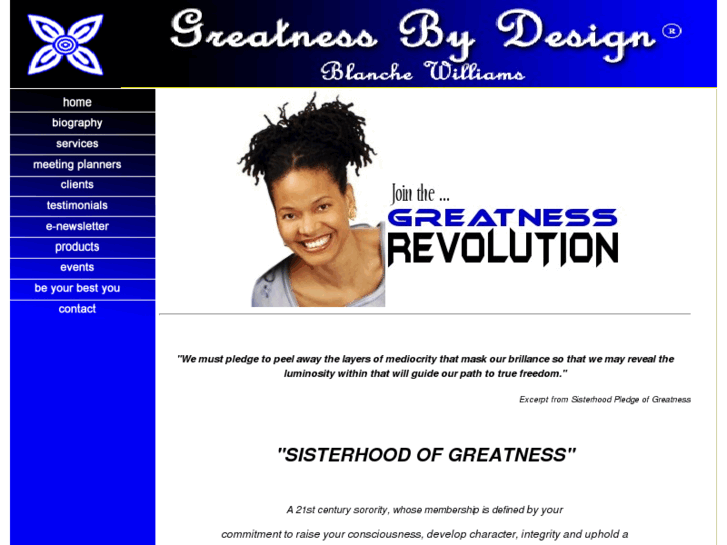 www.thesisterhoodofgreatness.com