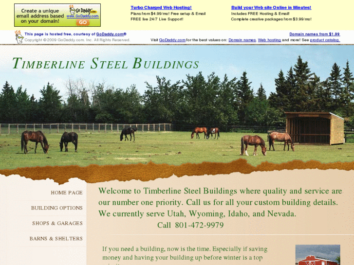 www.timberlinesteelbuildings.com