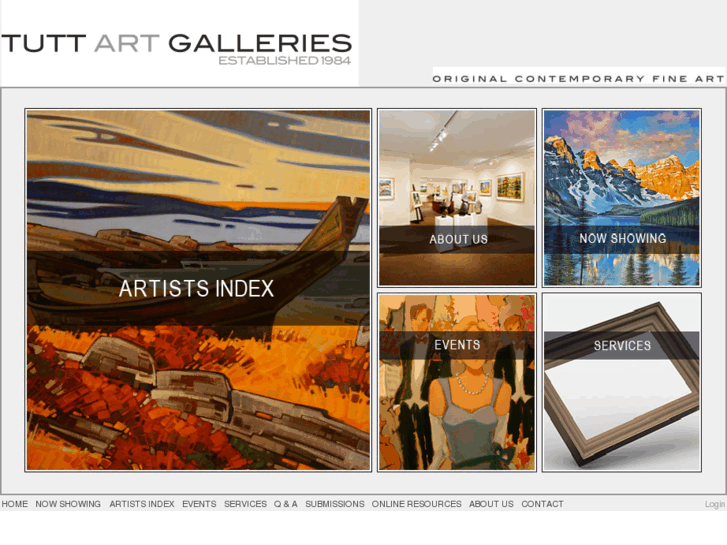 www.tuttartgalleries.com