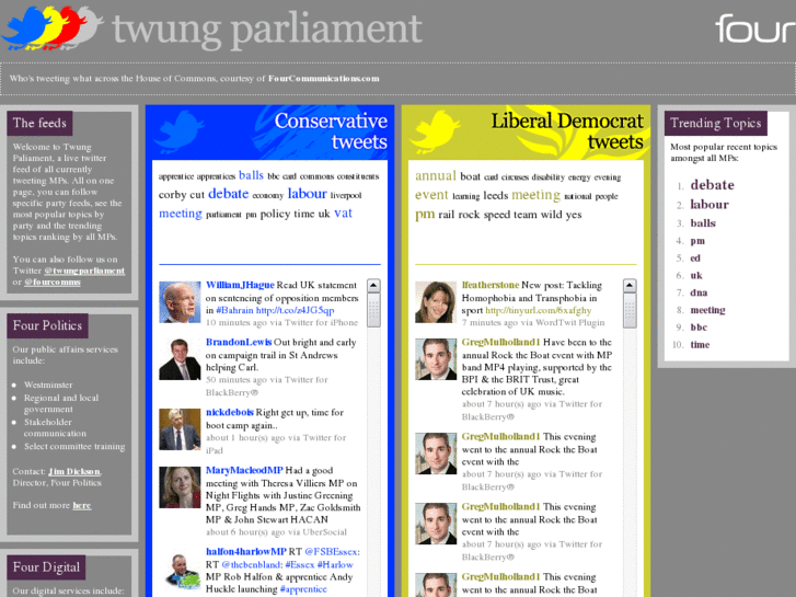 www.twungparliament.com