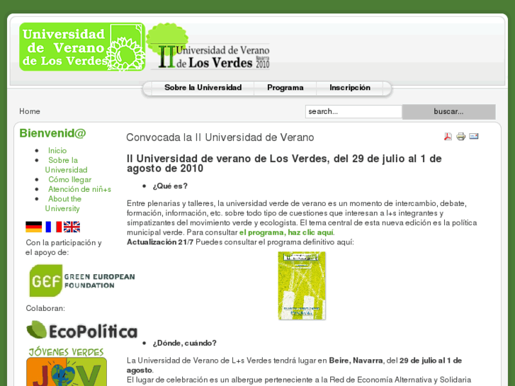 www.universidadverde.es