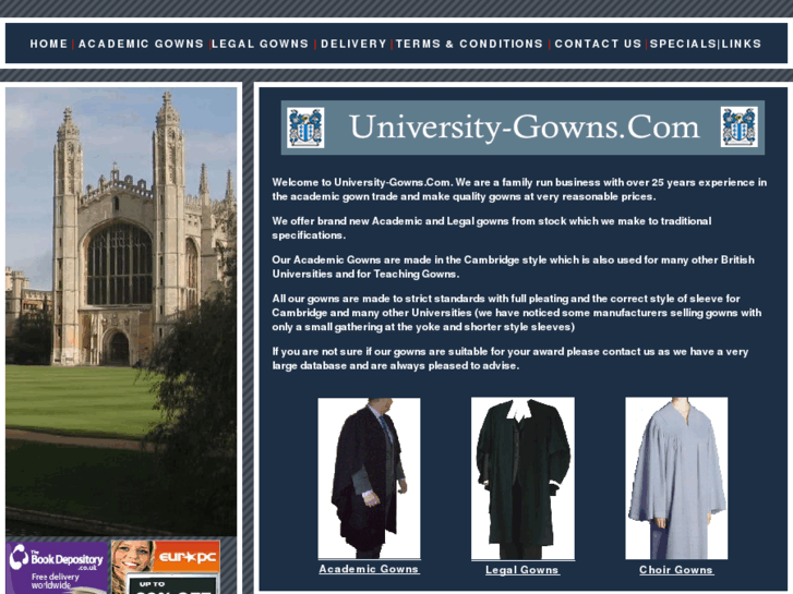 www.university-gowns.com