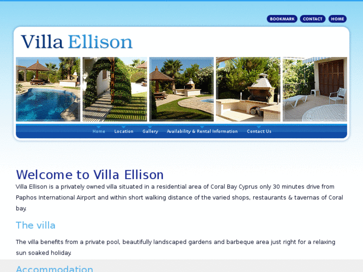 www.villaellison.com