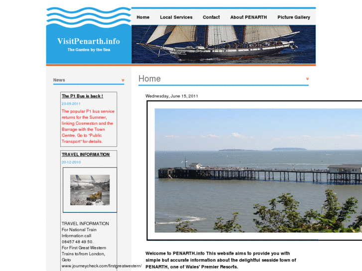 www.visitpenarth.info