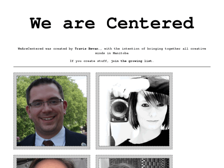 www.wearecentered.com