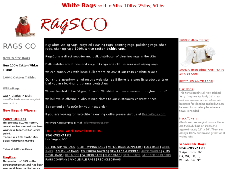 www.whiterags.net