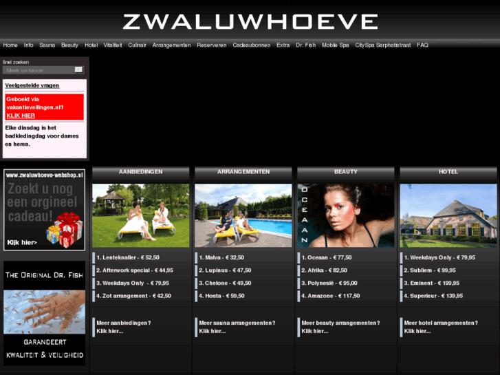 www.zwaluwhoeve.com