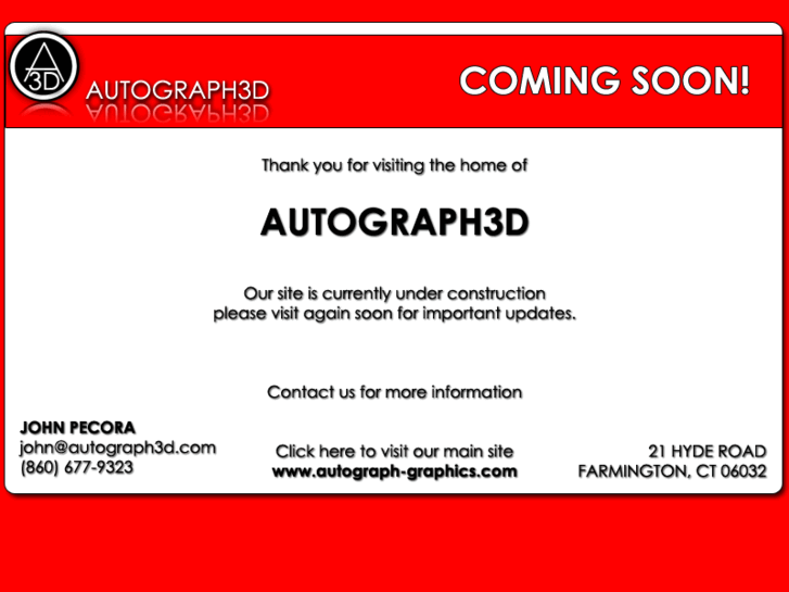 www.3dautograph.com