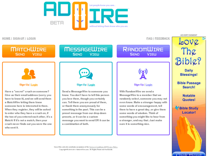 www.admirewire.com