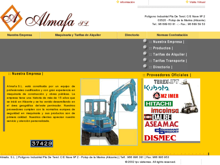 www.almafa.es