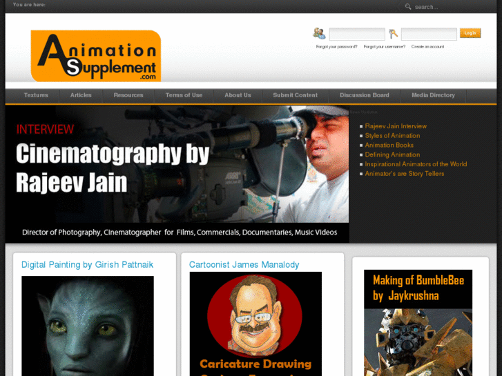 www.animationsupplement.com