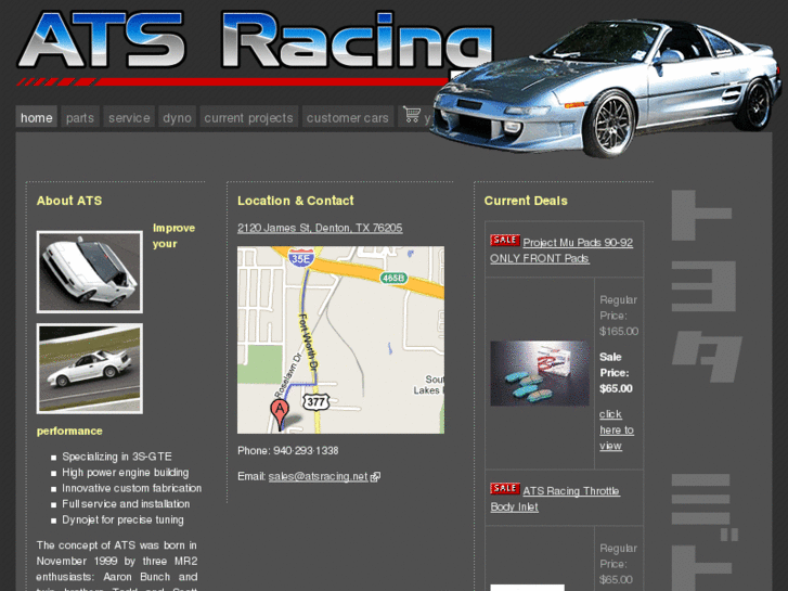 www.atsracing.net