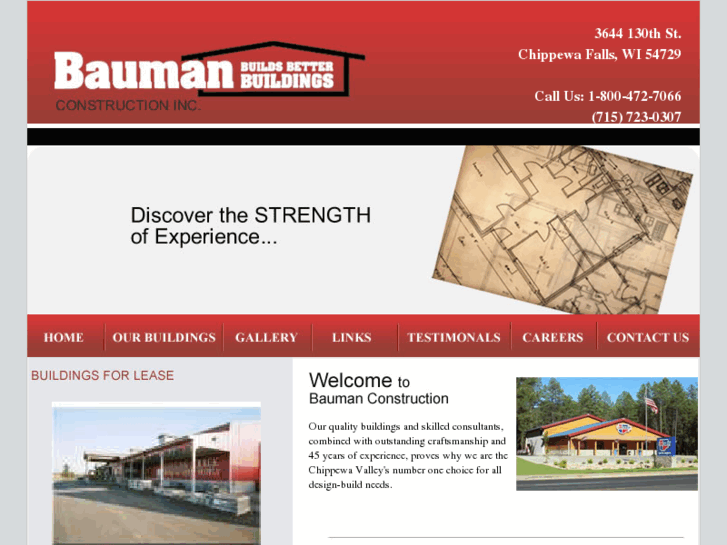 www.baumanbuildings.com