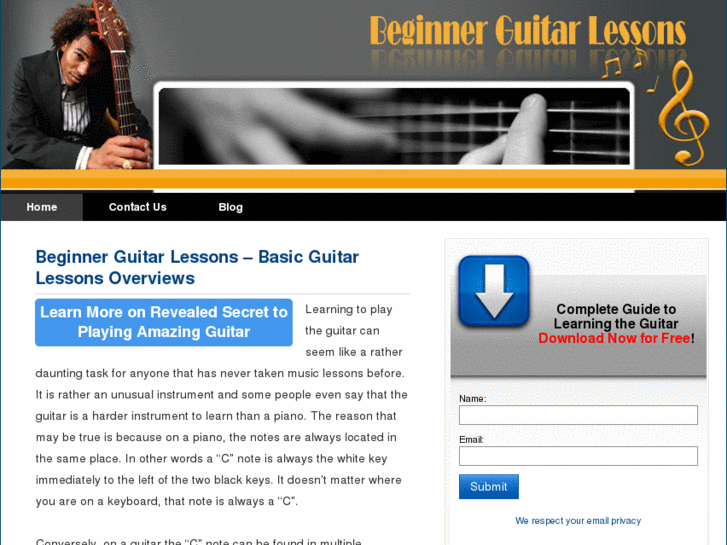 www.beginner-guitar-lessons.org