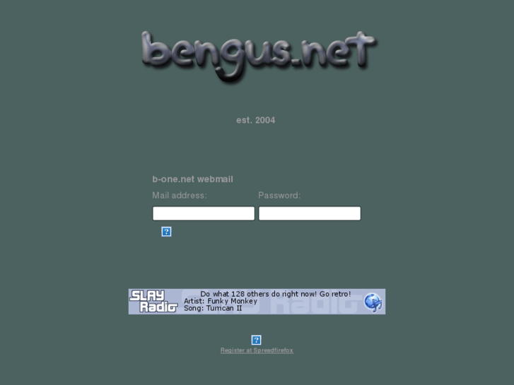 www.bengus.net