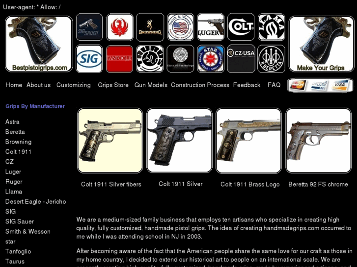 www.bestpistolgrips.com