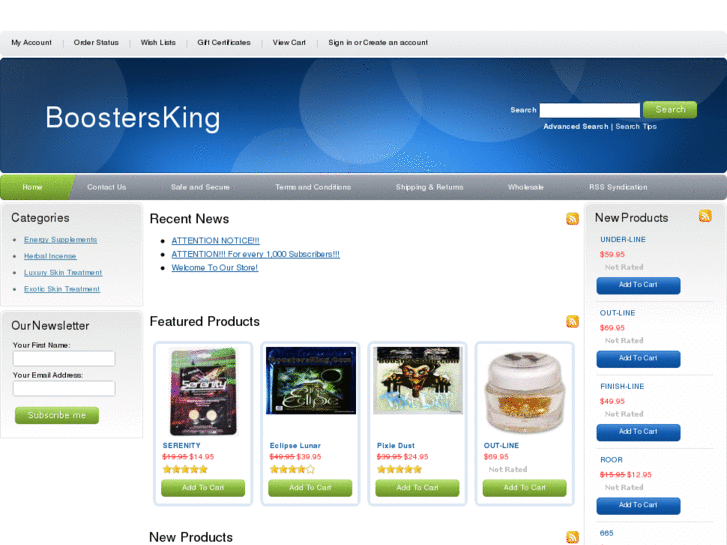 www.boostersking.com