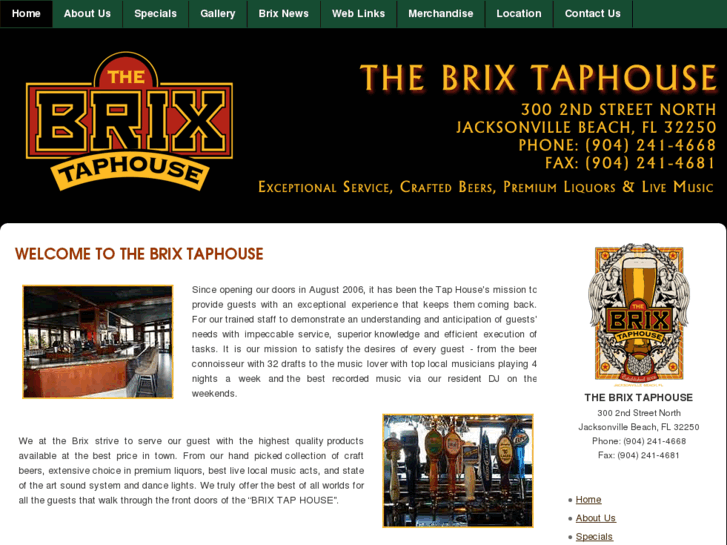 www.brixtaphouse.com