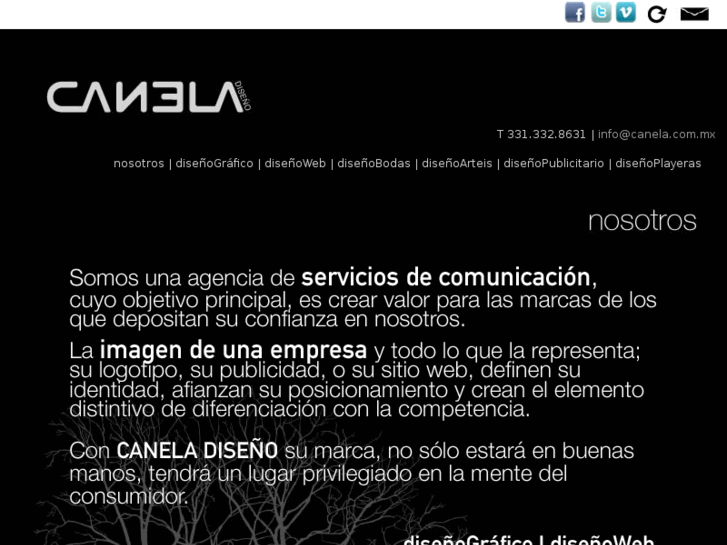 www.canela.com.mx