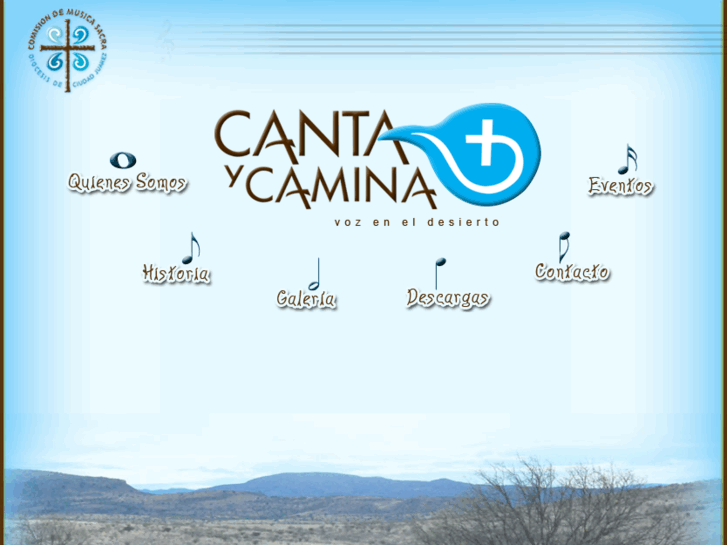 www.cantaycamina.org