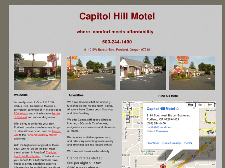 www.capitolhillmotel.com