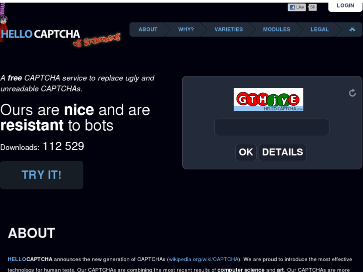 www.captcha-world.com