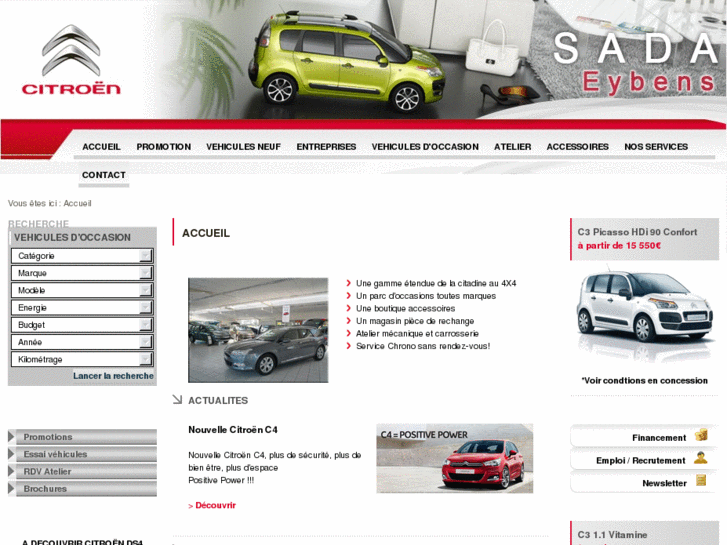 www.citroen-sada.com