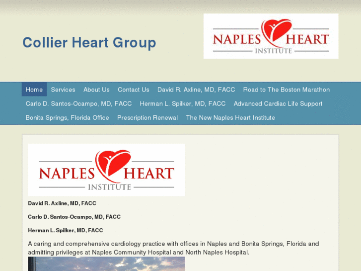 www.collierheartgroup.com
