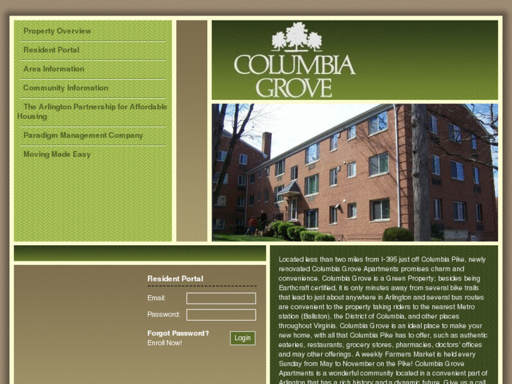 www.columbiagroveapts.com