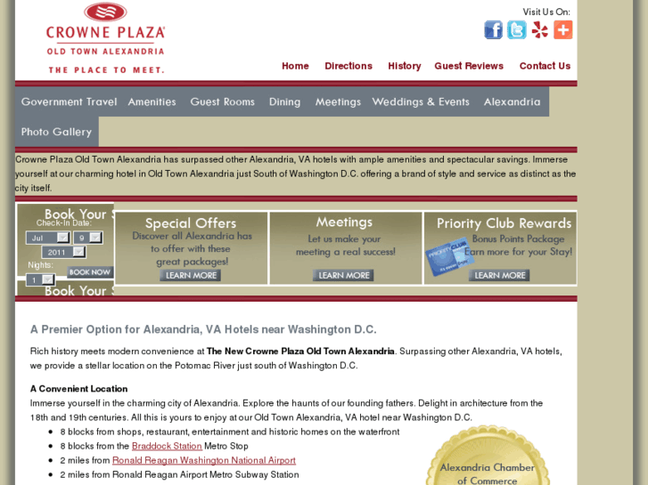 www.cpoldtownalexandriahotel.com