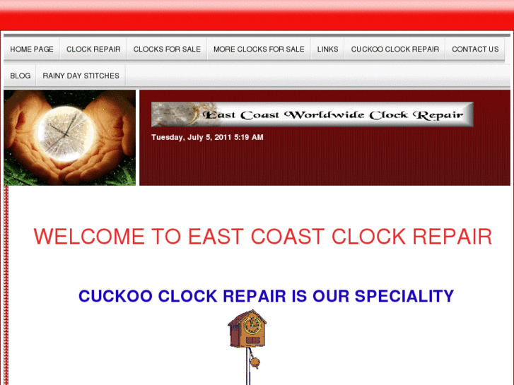 www.cuckooclockrepairexpert.com