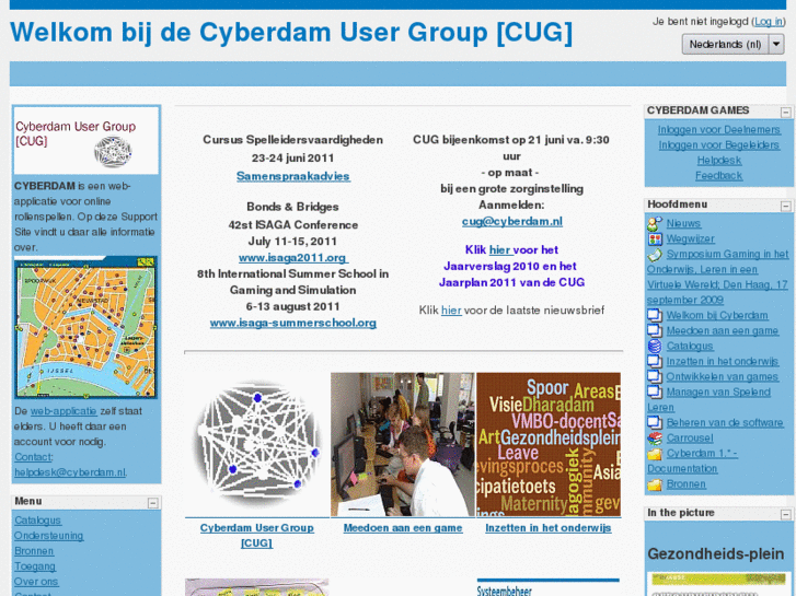 www.cyberdam.nl