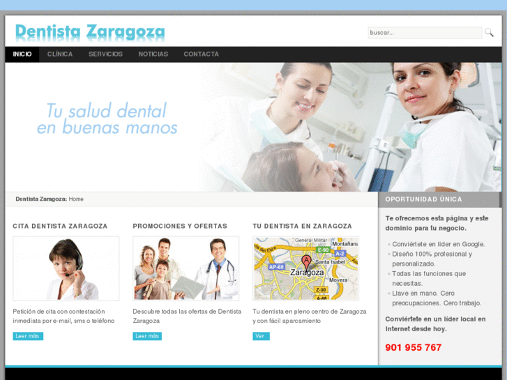 www.dentistazaragoza.es