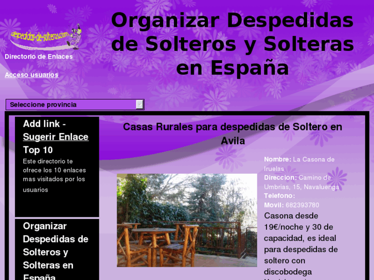 www.despedidas-de-solteros.com